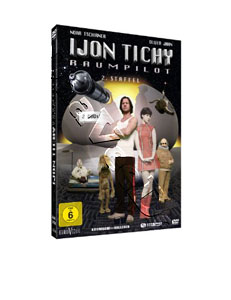 Ijon Tichy: Space Pilot - Season 2 | Ijon Tichy: Raumpilot  | Ijon Tichy: Raumpilot - Season Two  DVD